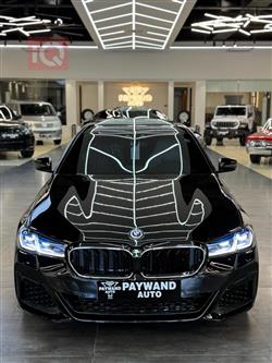 بي ام دبليو الفئة 5